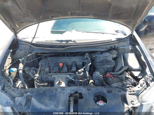 2013 Honda Civic Lx მანქანა იყიდება აუქციონზე, vin: 2HGFB2F47DH045028, აუქციონის ნომერი: 12551506