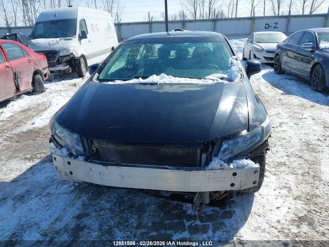 2013 Honda Civic Lx მანქანა იყიდება აუქციონზე, vin: 2HGFB2F47DH045028, აუქციონის ნომერი: 12551506