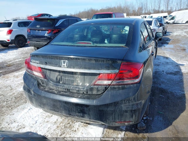 2013 Honda Civic Lx მანქანა იყიდება აუქციონზე, vin: 2HGFB2F47DH045028, აუქციონის ნომერი: 12551506