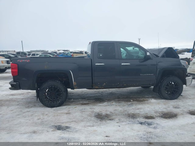 1GCVKPEC1FZ274324 Chevrolet Silverado 1500 Ls/wt