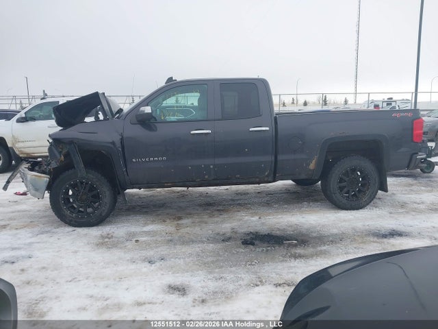 1GCVKPEC1FZ274324 Chevrolet Silverado 1500 Ls/wt