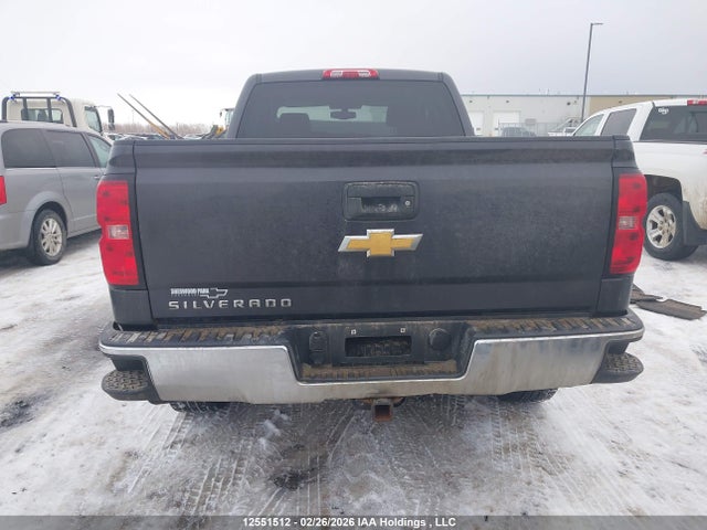 1GCVKPEC1FZ274324 Chevrolet Silverado 1500 Ls/wt