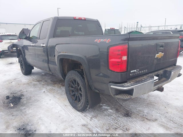 1GCVKPEC1FZ274324 Chevrolet Silverado 1500 Ls/wt