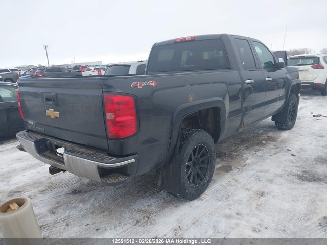 1GCVKPEC1FZ274324 Chevrolet Silverado 1500 Ls/wt