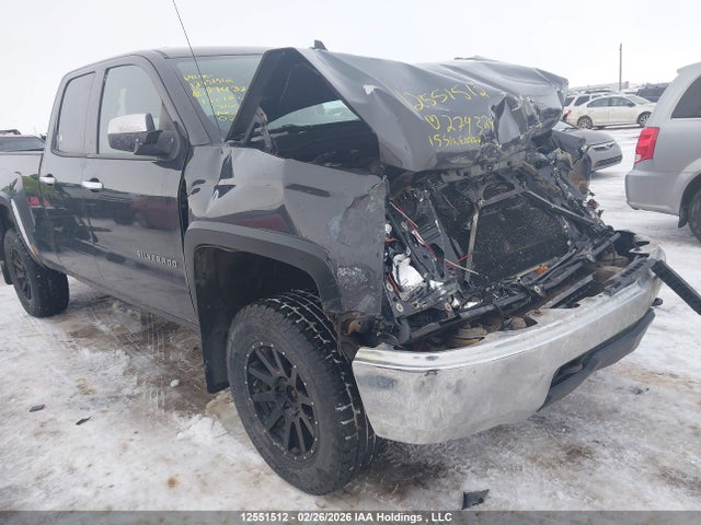1GCVKPEC1FZ274324 Chevrolet Silverado 1500 Ls/wt