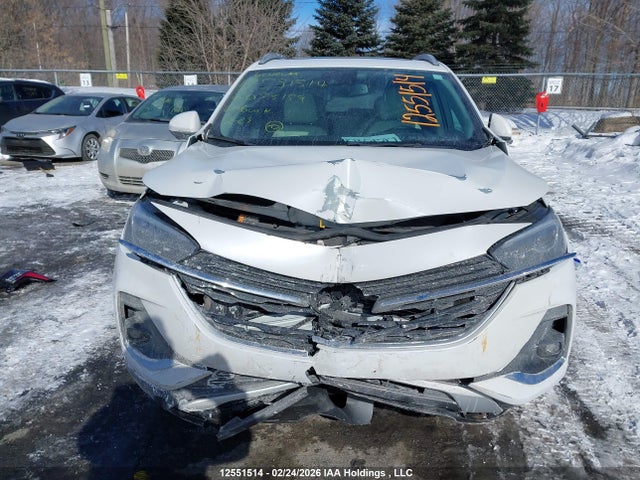 Buick Encore Gx Awd Essence 2021 KL4MMGSL0MB053159 Image 12