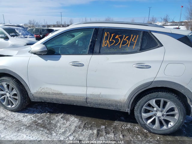Buick Encore Gx Awd Essence 2021 KL4MMGSL0MB053159 Image 14