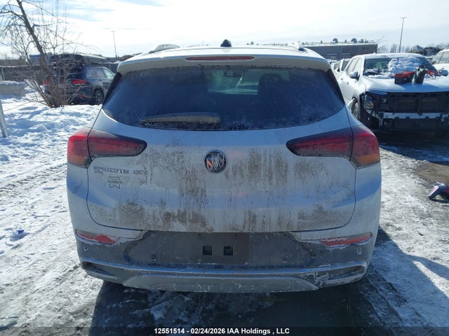 Buick Encore Gx Awd Essence 2021 KL4MMGSL0MB053159 Image 16