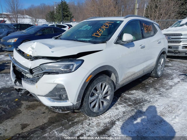 Buick Encore Gx Awd Essence 2021 KL4MMGSL0MB053159 Image 2