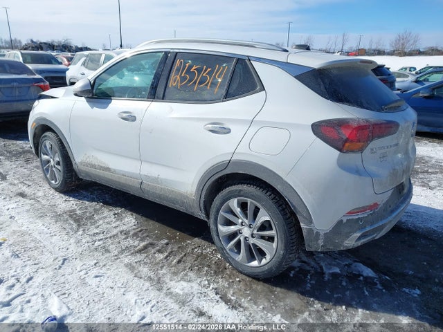 Buick Encore Gx Awd Essence 2021 KL4MMGSL0MB053159 Image 3