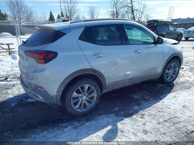 Buick Encore Gx Awd Essence 2021 KL4MMGSL0MB053159 Image 4