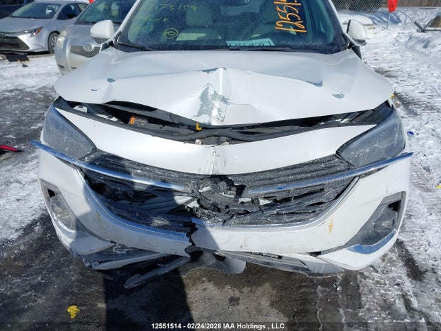 Buick Encore Gx Awd Essence 2021 KL4MMGSL0MB053159 Image 6