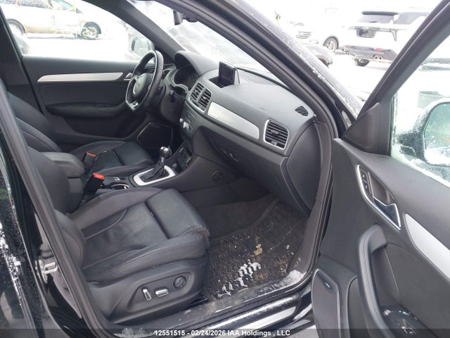 Aukcja sprzedaży 2016 Audi Q3 2.0t Technik, vin: WA1GFCFS0GR024418, numer aukcji: 12551515