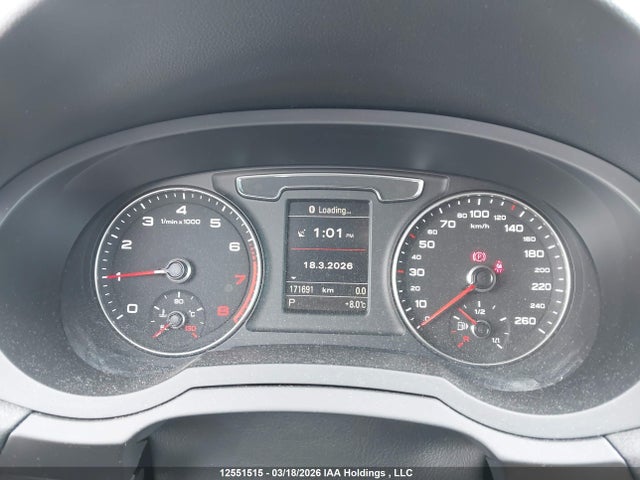 Aukcja sprzedaży 2016 Audi Q3 2.0t Technik, vin: WA1GFCFS0GR024418, numer aukcji: 12551515