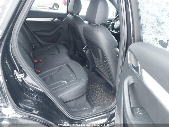 Aukcja sprzedaży 2016 Audi Q3 2.0t Technik, vin: WA1GFCFS0GR024418, numer aukcji: 12551515