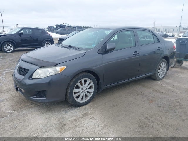 Aukcja sprzedaży 2009 Toyota Corolla Ce, vin: 2T1BU40E79C023018, numer aukcji: 12551518