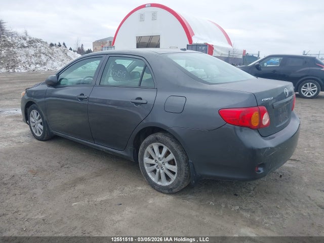Aukcja sprzedaży 2009 Toyota Corolla Ce, vin: 2T1BU40E79C023018, numer aukcji: 12551518