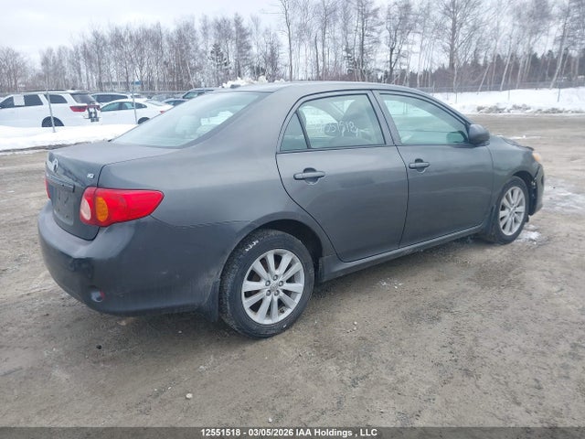 Aukcja sprzedaży 2009 Toyota Corolla Ce, vin: 2T1BU40E79C023018, numer aukcji: 12551518