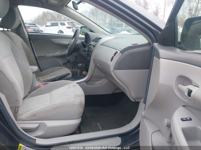 Aukcja sprzedaży 2009 Toyota Corolla Ce, vin: 2T1BU40E79C023018, numer aukcji: 12551518