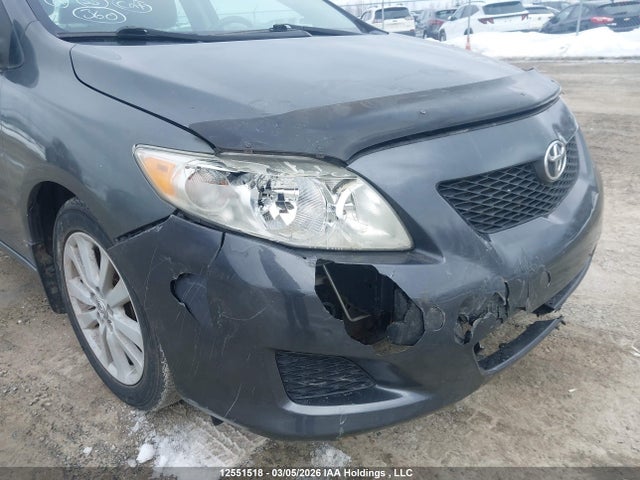 Aukcja sprzedaży 2009 Toyota Corolla Ce, vin: 2T1BU40E79C023018, numer aukcji: 12551518
