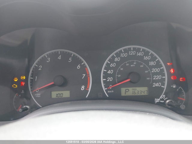Aukcja sprzedaży 2009 Toyota Corolla Ce, vin: 2T1BU40E79C023018, numer aukcji: 12551518