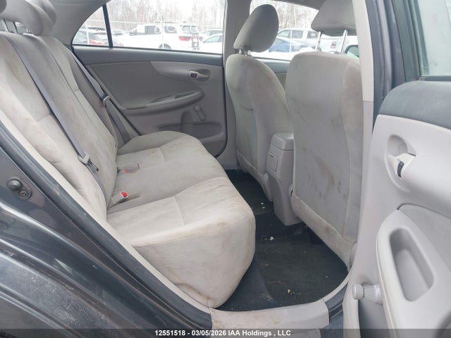 Aukcja sprzedaży 2009 Toyota Corolla Ce, vin: 2T1BU40E79C023018, numer aukcji: 12551518