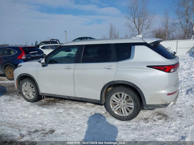 JA4J4VA85RZ607251 Mitsubishi Outlander Le/se/sel