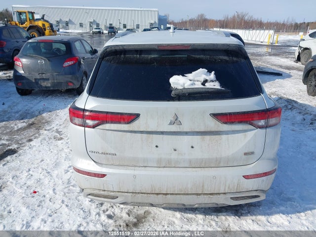 JA4J4VA85RZ607251 Mitsubishi Outlander Le/se/sel