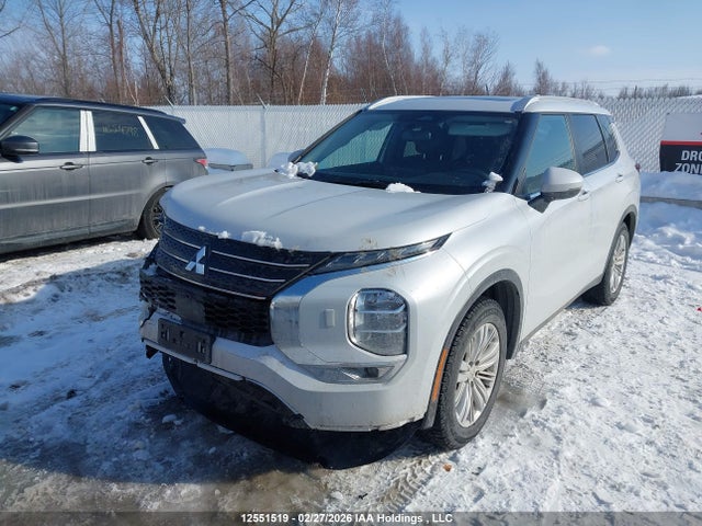 JA4J4VA85RZ607251 Mitsubishi Outlander Le/se/sel