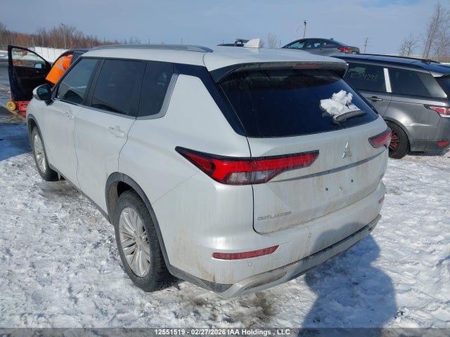 JA4J4VA85RZ607251 Mitsubishi Outlander Le/se/sel