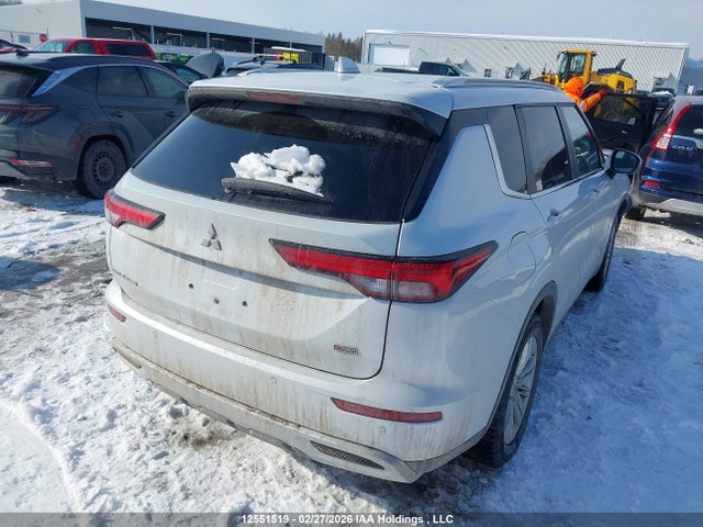 JA4J4VA85RZ607251 Mitsubishi Outlander Le/se/sel