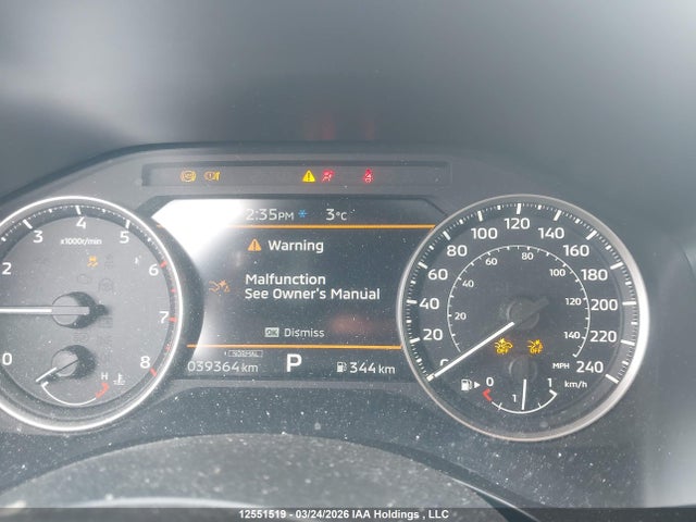 JA4J4VA85RZ607251 Mitsubishi Outlander Le/se/sel