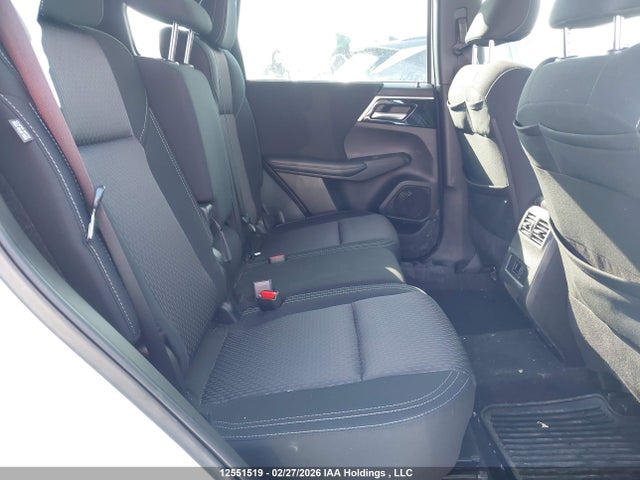 JA4J4VA85RZ607251 Mitsubishi Outlander Le/se/sel