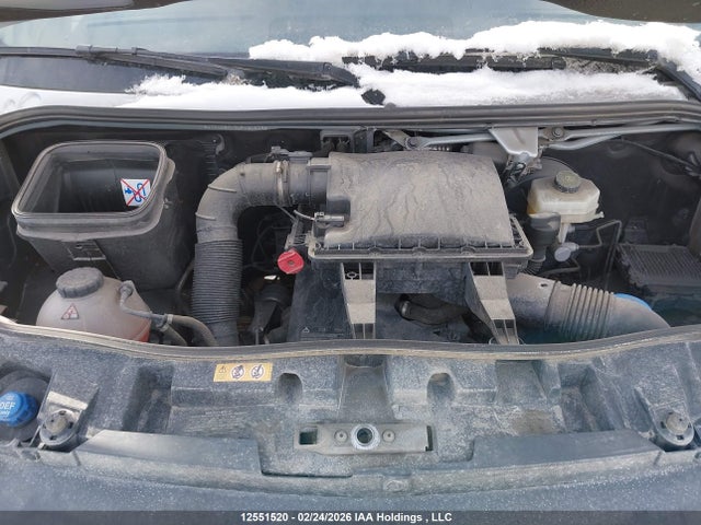 W1Y4DBHY3NP434838 Mercedes-Benz Sprinter 2500