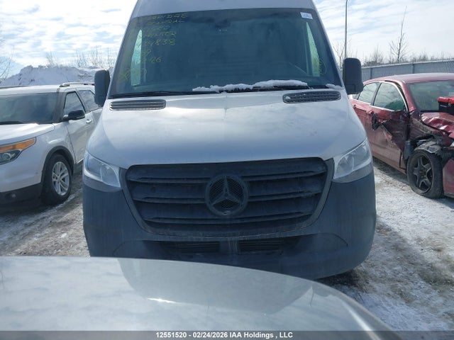 W1Y4DBHY3NP434838 Mercedes-Benz Sprinter 2500