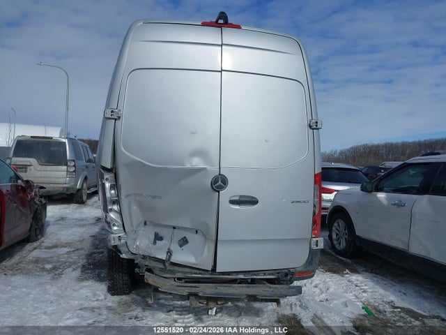 W1Y4DBHY3NP434838 Mercedes-Benz Sprinter 2500