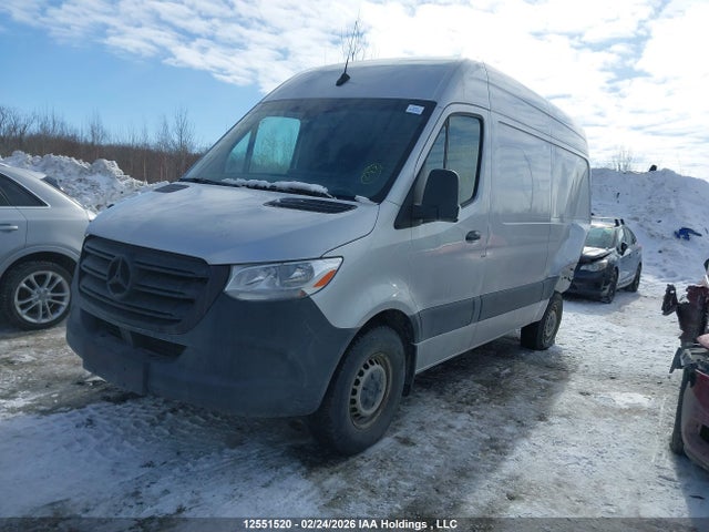 W1Y4DBHY3NP434838 Mercedes-Benz Sprinter 2500