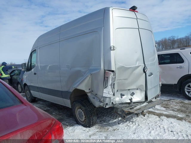 W1Y4DBHY3NP434838 Mercedes-Benz Sprinter 2500