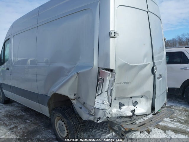 W1Y4DBHY3NP434838 Mercedes-Benz Sprinter 2500