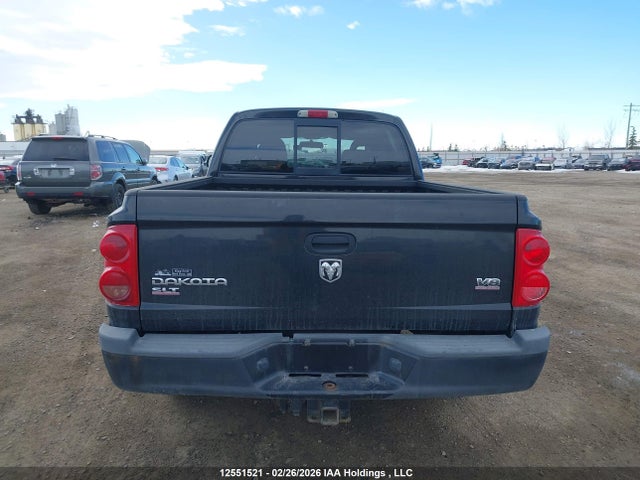 Aukcja sprzedaży 2007 Dodge Dakota Slt, vin: 1D7HW48JX7S159618, numer aukcji: 12551521