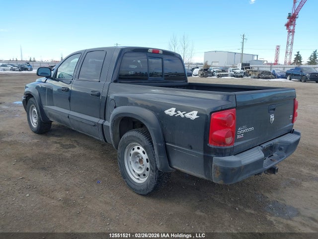 Aukcja sprzedaży 2007 Dodge Dakota Slt, vin: 1D7HW48JX7S159618, numer aukcji: 12551521