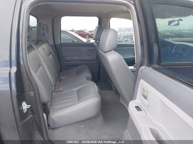 Aukcja sprzedaży 2007 Dodge Dakota Slt, vin: 1D7HW48JX7S159618, numer aukcji: 12551521