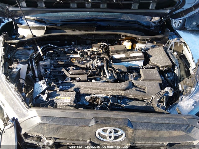 7MUBAABG5TV168021 Toyota Corolla Cross Le Awd