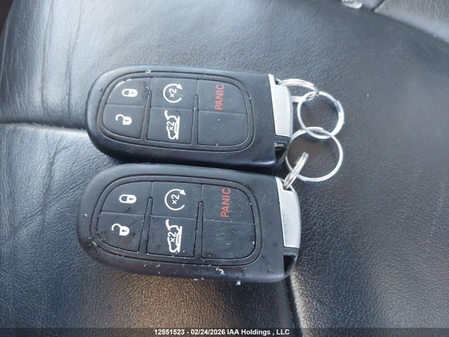 Aukcja sprzedaży 2014 Jeep Cherokee Trailhawk, vin: 1C4PJMBS0EW214539, numer aukcji: 12551523