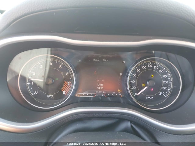 Aukcja sprzedaży 2014 Jeep Cherokee Trailhawk, vin: 1C4PJMBS0EW214539, numer aukcji: 12551523