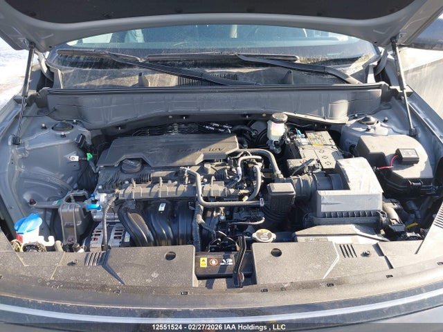 2026 Hyundai Kona Preferred Awd With Trend Package მანქანა იყიდება აუქციონზე, vin: KM8HCCAB3TU377782, აუქციონის ნომერი: 12551524