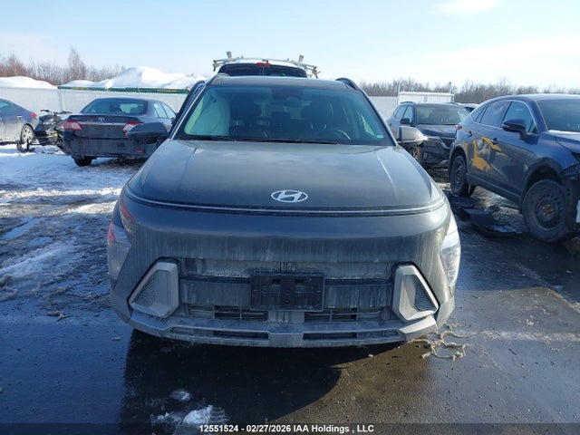 2026 Hyundai Kona Preferred Awd With Trend Package მანქანა იყიდება აუქციონზე, vin: KM8HCCAB3TU377782, აუქციონის ნომერი: 12551524
