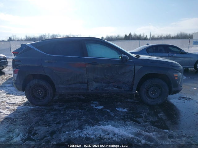 2026 Hyundai Kona Preferred Awd With Trend Package მანქანა იყიდება აუქციონზე, vin: KM8HCCAB3TU377782, აუქციონის ნომერი: 12551524