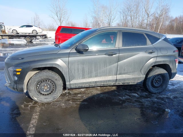 2026 Hyundai Kona Preferred Awd With Trend Package მანქანა იყიდება აუქციონზე, vin: KM8HCCAB3TU377782, აუქციონის ნომერი: 12551524