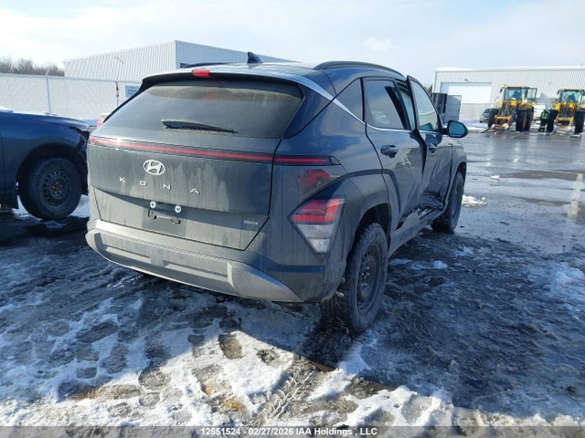 2026 Hyundai Kona Preferred Awd With Trend Package მანქანა იყიდება აუქციონზე, vin: KM8HCCAB3TU377782, აუქციონის ნომერი: 12551524